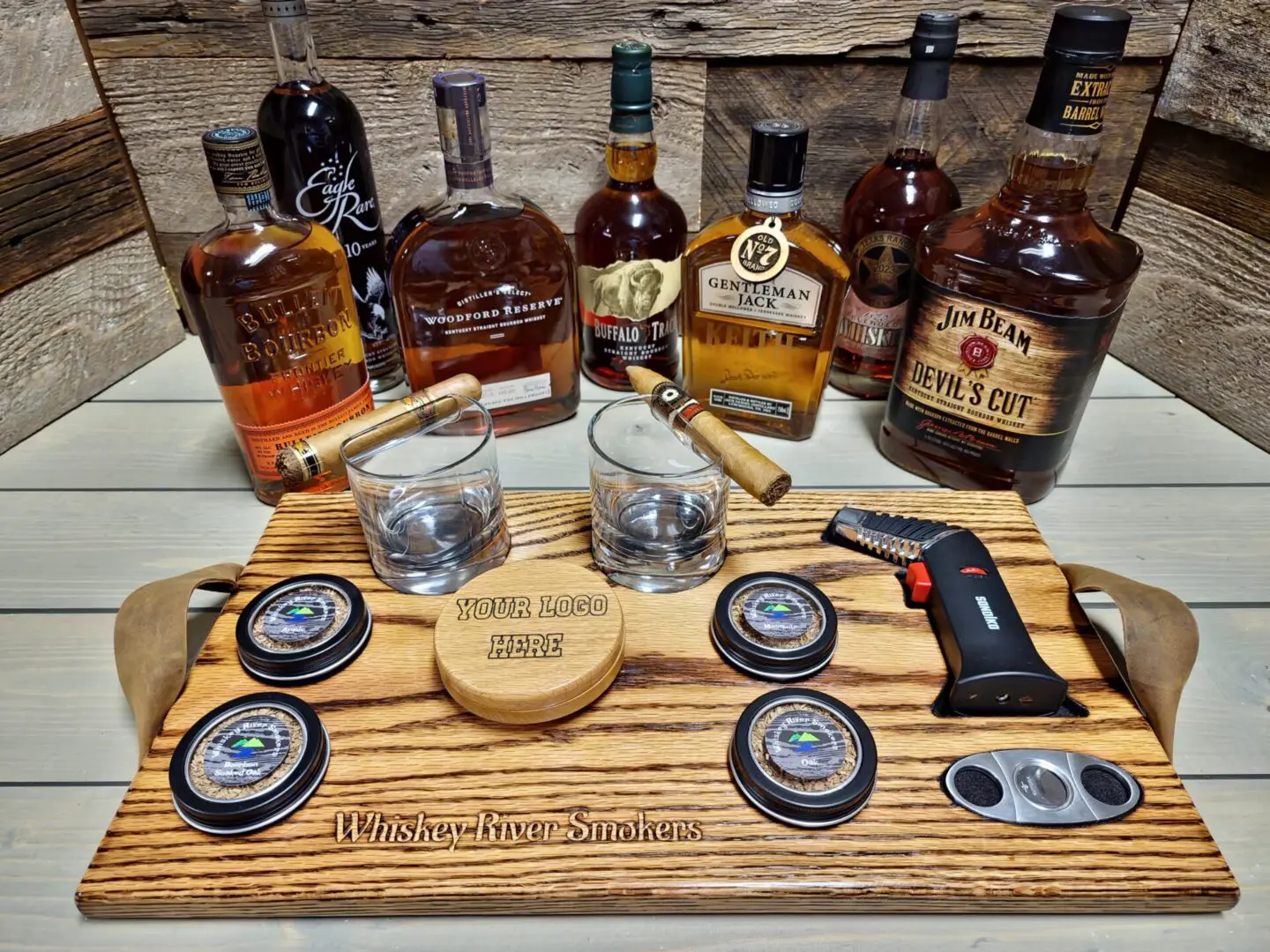 Custom Whiskey Smokers and Kits in New Braunfels, TX